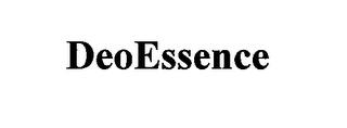 DEOESSENCE trademark