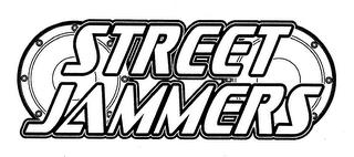 STREET JAMMERS trademark