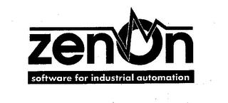 ZENON SOFTWARE FOR INDUSTRIAL AUTOMATION trademark