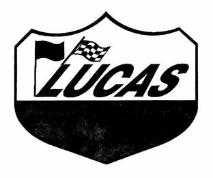 LUCAS trademark