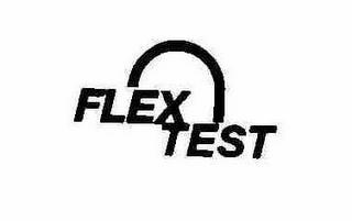 FLEX TEST trademark