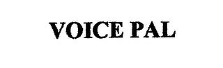 VOICE PAL trademark