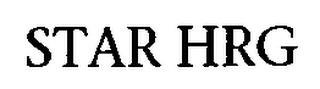 STAR HRG trademark