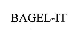 BAGEL-IT trademark