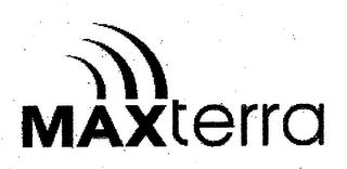 MAXTERRA trademark