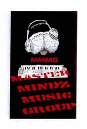 MMMG MASTER MINDZ MUSIC GROUP trademark