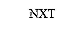 NXT trademark