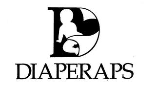 D DIAPERAPS trademark