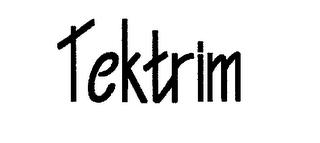 TEKTRIM trademark