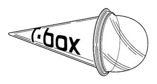 T-BOX trademark