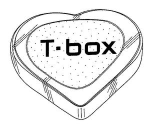 T-BOX trademark