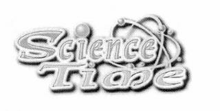 SCIENCE TIME trademark