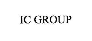 IC GROUP trademark