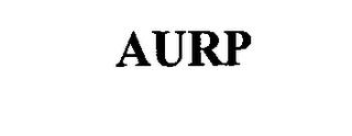 AURP trademark