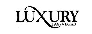 LUXURY LAS VEGAS trademark