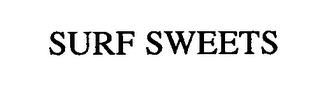 SURF SWEETS trademark