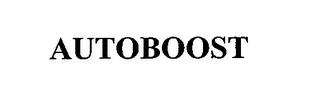 AUTOBOOST trademark