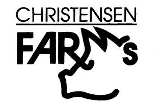 CHRISTENSEN FARMS trademark