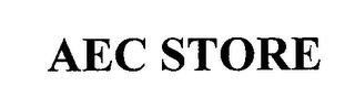 AEC STORE trademark