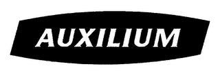 AUXILIUM trademark