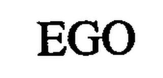 EGO trademark