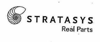 STRATASYS REAL PARTS trademark