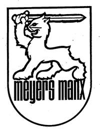 MEYERS MANX trademark