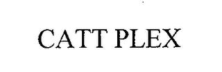 CATT PLEX trademark