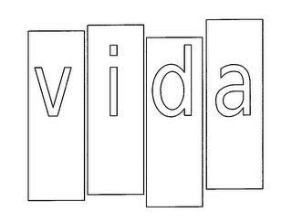 VIDA trademark