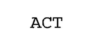 ACT trademark