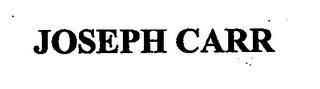 JOSEPH CARR trademark