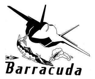 BARRACUDA trademark