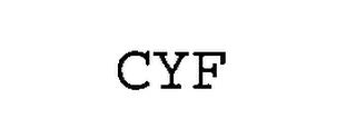 CYF trademark