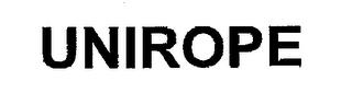 UNIROPE trademark