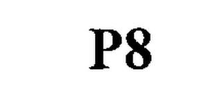 P8 trademark