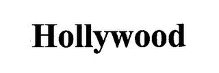 HOLLYWOOD trademark