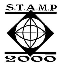 S.T.A.M.P 2000 trademark