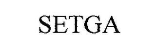 SETGA trademark