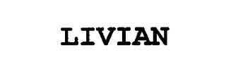 LIVIAN trademark