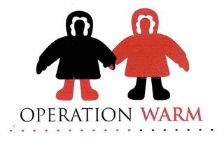 OPERATION WARM trademark