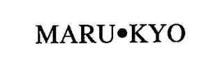 MARU·KYO trademark