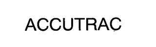 ACCUTRAC trademark