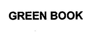 GREEN BOOK trademark