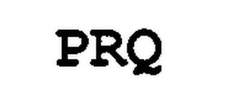 PRQ trademark