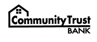 COMMUNITY TRUST BANK trademark