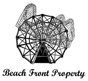 BEACH FRONT PROPERTY trademark