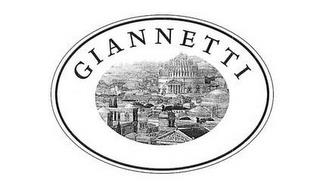 GIANNETTI trademark