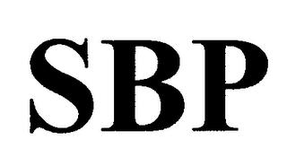 SBP trademark