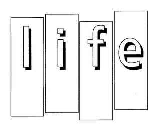 LIFE trademark