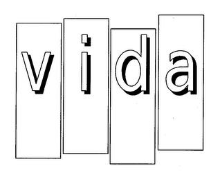 VIDA trademark